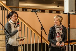 Berlin Mondiale: Haus Leo – Professions. Mo, 30. März 2015 Eröffnung