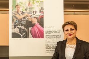 Berlin Mondiale: Haus Leo – Professions. Mo, 30. März 2015 Eröffnung