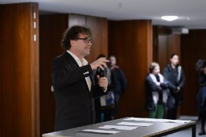 Bernd Scherer. Parapolitics: Cultural Freedom and the Cold War
Exhibition opening
Curated by Anselm Franke, Nida Ghouse, Paz Guevara and Antonia Majaca
Nov 2, 2017