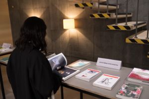 Book table. The Readymade Century
International Symposium
2017, Oct 12 — 13