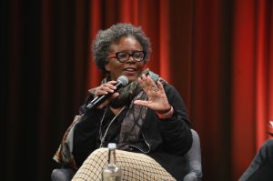 Claudia Rankine. Claudia Rankine in Lesung und Gespräch, 13.11.2019