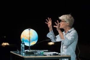 Das Anthropozän-Projekt | Ein Bericht - Eröffnung. Elizabeth A. Povinelli 