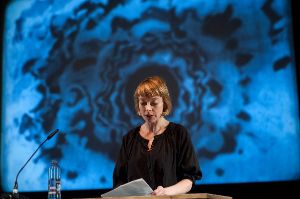 Das Anthropozän-Projekt | Ein Bericht - Eröffnung. Demonstrations: Flora Lysen
A Matter Theater 