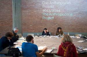 Das Anthropozän-Projekt | Ein Bericht - Eröffnung