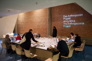 Das Anthropozän-Projekt | Ein Bericht - Eröffnung