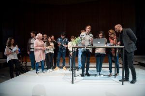 Das Anthropozän-Projekt | Ein Bericht - Eröffnung