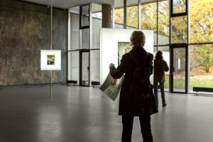Das Anthropozän-Projekt | Ein Bericht. Adam Avikainen: CSI Department of Natural Resources, 17.10.-08.12.2014, Ausstellungsansicht