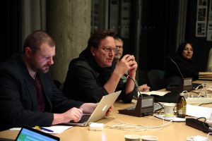 The Anthropocene Project | The Anthropocene Campus. Tobias Hönig and Arno Brandlhuber