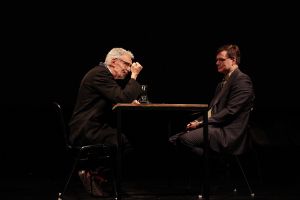 The Anthropocene Project | The Anthropocene Campus. Dominique Pestre and Wolfgang Lucht