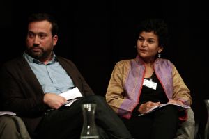 The Anthropocene Project | The Anthropocene Campus. Eyal Weizman and Amita Baviskar