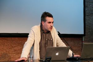 The Anthropocene Project | The Anthropocene Campus. Caleb Waldorf