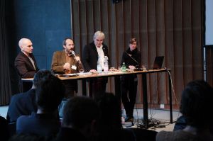 The Anthropocene Project | The Anthropocene Campus. Matteo Pasquinelli, Marco Armiero, Herbert Lohner and Cordula Hamschmidt 