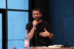 The Anthropocene Project | The Anthropocene Campus. Tadzio Müller