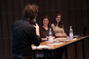 The Anthropocene Project | The Anthropocene Campus. Roman Brinzanik, Elena Bougleux and Emily Eliza Scott