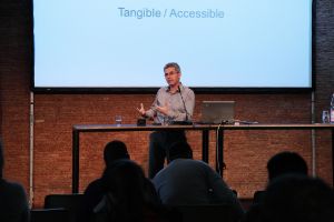 The Anthropocene Project | The Anthropocene Campus. Christoph Küffer