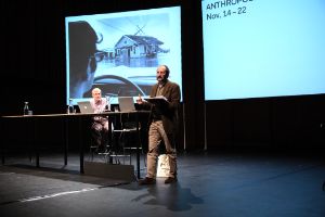 The Anthropocene Project | The Anthropocene Campus. Will Steffen and Marco Armiero