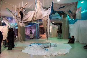 Dehydrated Landscape of a Condition, Reto Pulfer