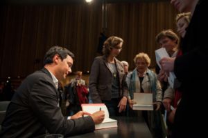 Democracy Lecture: Thomas Piketty. Thomas Piketty
