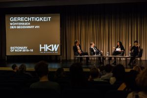 Discussion. Dictionary of Now - JUSTICE
Lectures, discussion
Apr 19, 2018