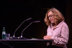 Eröffnungsrede: Katrin Klingan. After the Wildly Improbable
Lectures, Performances, Filme, Konzert
Fr, 15. & Sa, 16. September 2017