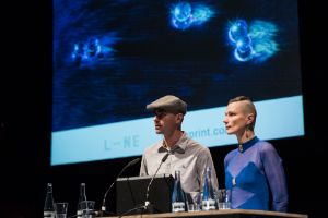 Experiment. Dmitry Gelfand &Evelina Domnitch 