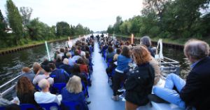 Floating Alphabet. Lyrik, Diskurs, Schiffsfahrt, 12.07.2019