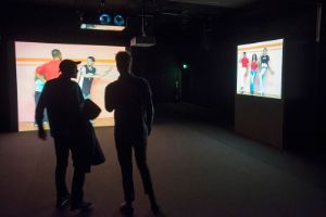 Former West. Dokumente, Konstellationen, Ausblicke