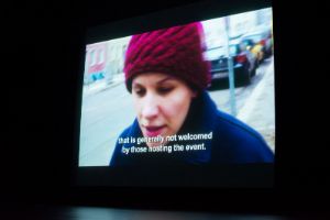 Former West. Dokumente, Konstellationen, Ausblicke