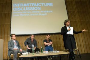 Former West. Dokumente, Konstellationen, Ausblicke