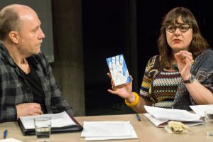 Former West. Dokumente, Konstellationen, Ausblicke