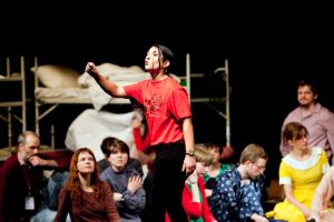 Former West. Dokumente, Konstellationen, Ausblicke