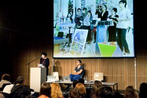 Former West. Dokumente, Konstellationen, Ausblicke