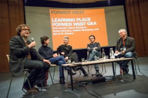 Former West. Dokumente, Konstellationen, Ausblicke