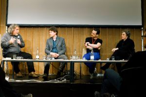 Former West. Dokumente, Konstellationen, Ausblicke