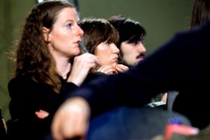 Former West. Dokumente, Konstellationen, Ausblicke