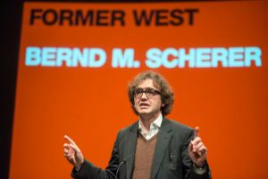 Former West. Dokumente, Konstellationen, Ausblicke