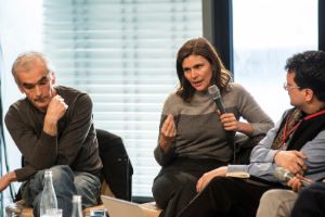 Former West. Dokumente, Konstellationen, Ausblicke