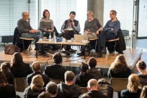 Former West. Dokumente, Konstellationen, Ausblicke