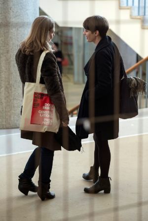 Former West. Dokumente, Konstellationen, Ausblicke