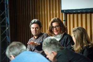 Former West. Dokumente, Konstellationen, Ausblicke