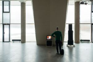 Former West. Dokumente, Konstellationen, Ausblicke