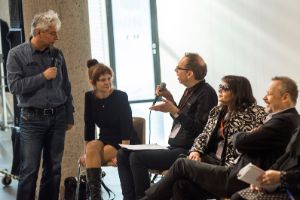 Former West. Dokumente, Konstellationen, Ausblicke