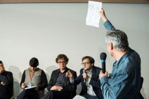 Former West. Dokumente, Konstellationen, Ausblicke