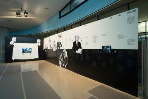 Former West. Dokumente, Konstellationen, Ausblicke