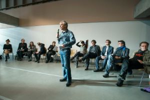 Former West. Dokumente, Konstellationen, Ausblicke