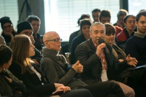 Former West. Dokumente, Konstellationen, Ausblicke