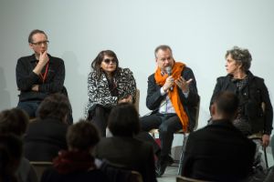 Former West. Dokumente, Konstellationen, Ausblicke