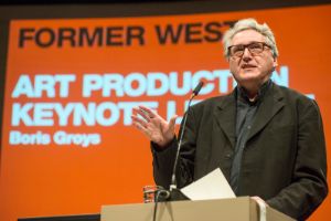 Former West. Dokumente, Konstellationen, Ausblicke