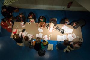 Former West. Dokumente, Konstellationen, Ausblicke