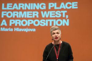 Former West. Dokumente, Konstellationen, Ausblicke